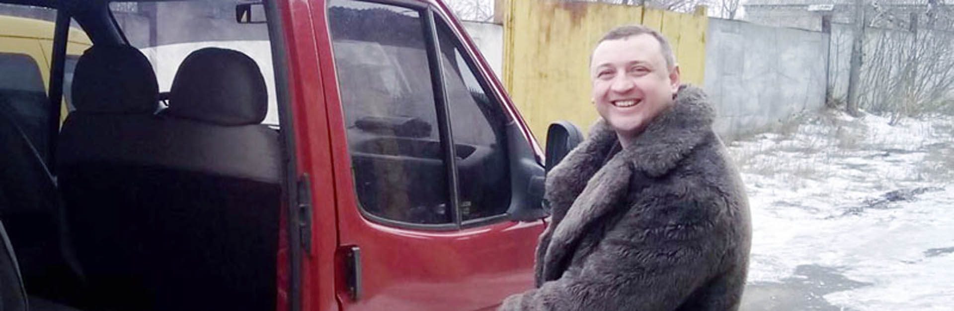 Donbass, storie di guerra