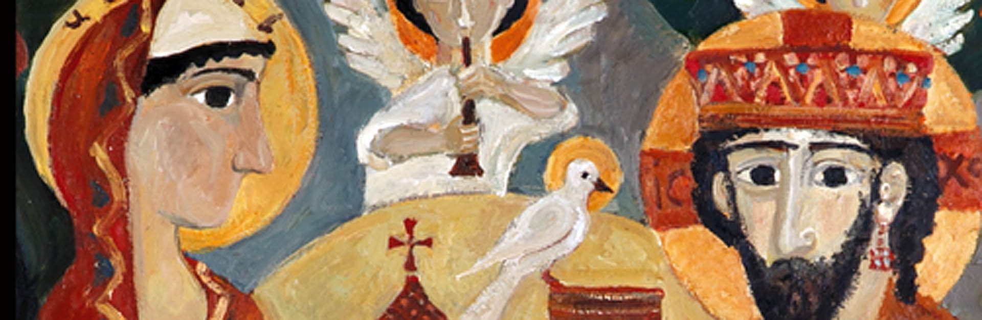 Con gli occhi del cuore. Opere di E. Čerkasova