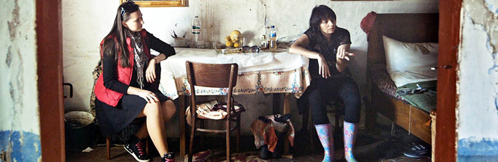 «Parenti»: dalla voce alla presenza. Un documentario ucraino
