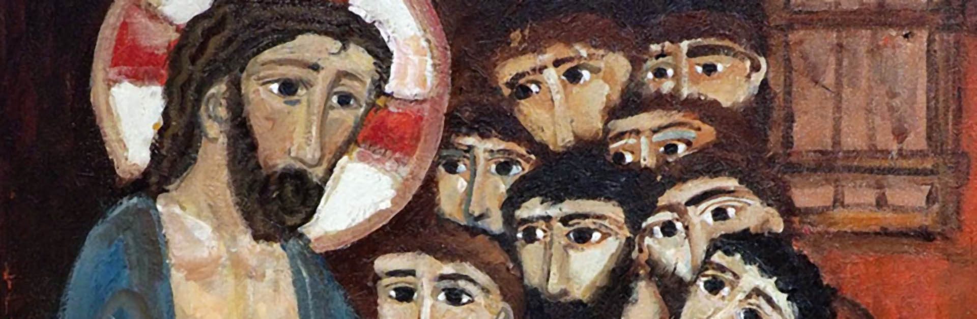 La pace nuova del Risorto