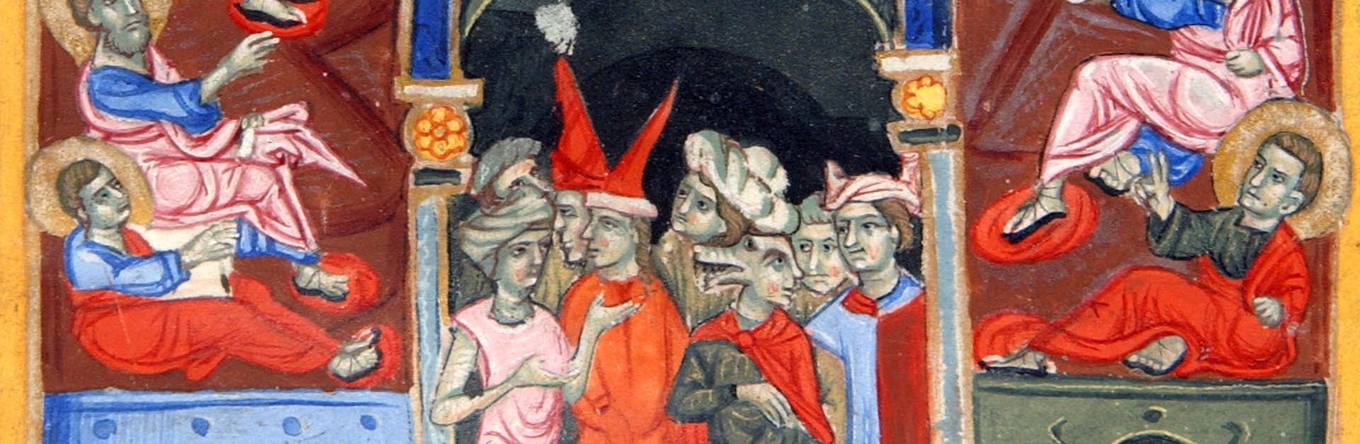 Nerses l’armeno e la sua «Chiesa mite»