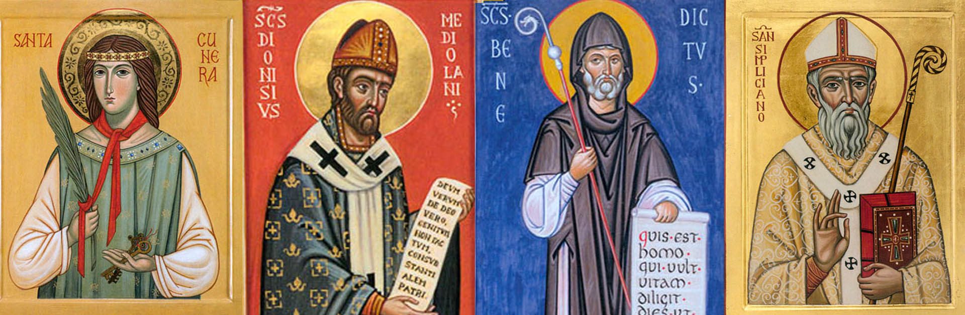 I volti della Chiesa