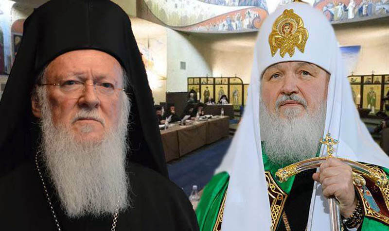 Due patriarcati in conflitto, e noi?