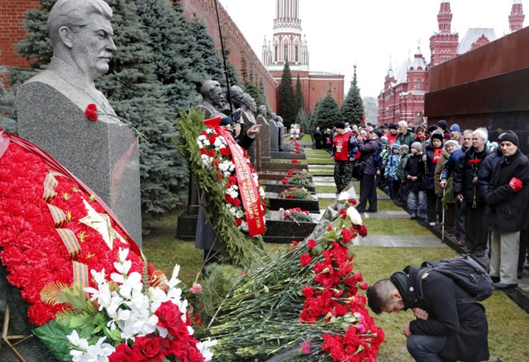 Stalin come illusione