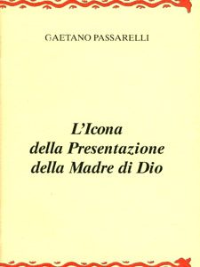 L’icona della Presentazione della Madre di Dio
