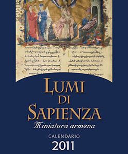 Lumi di sapienza (Calendario 2011)