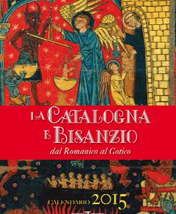 La Catalogna e Bisanzio (Calendario 2015)