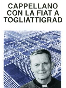 Cappellano con la Fiat a Togliattigrad