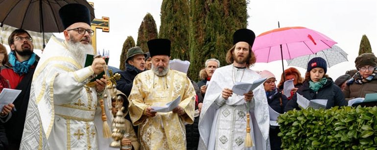 Una benedizione che è per tutti