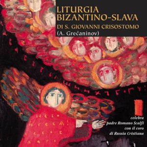 Liturgia bizantino-slava di San Giovanni Crisostomo