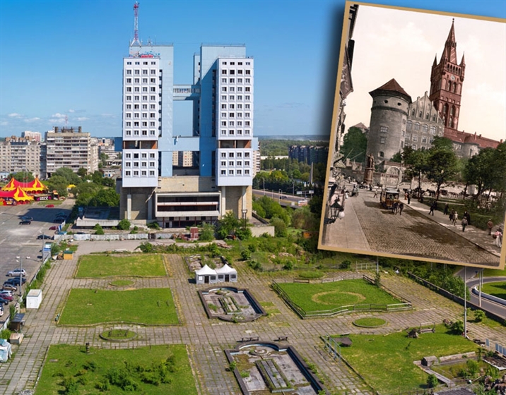 PATRIOTTISMO: E Königsberg diventò Kaliningrad