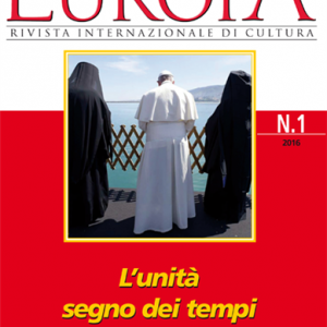 L’unità segno dei tempi