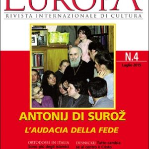Antonij di Surož. L’audacia della fede