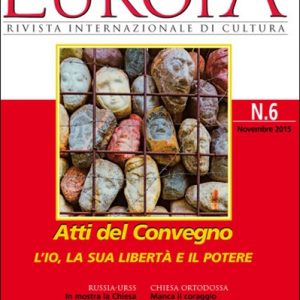 Atti del convegno: L’io, la sua libertà e il potere