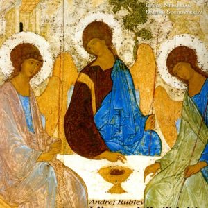 L’icona della Trinità - Andrej Rublev