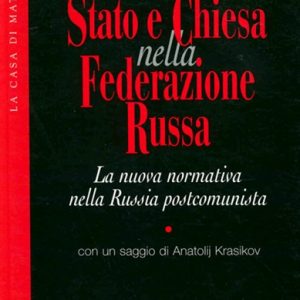 Stato e Chiesa nella Federazione Russa