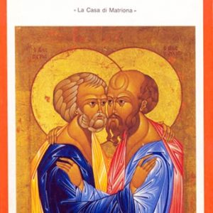 Perché il mondo creda
