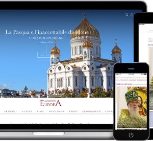 Abbonamento Annuale "La Nuova Europa" solo on-line