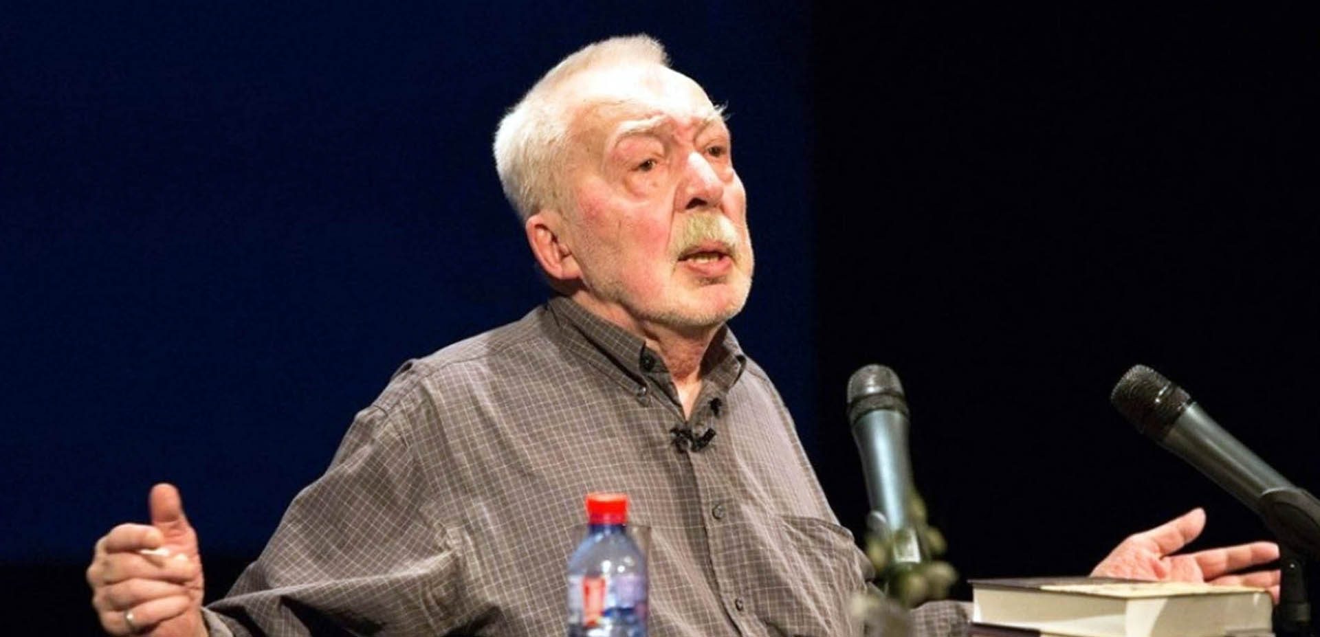 Andrej Bitov: niente preconcetti, solo stupore