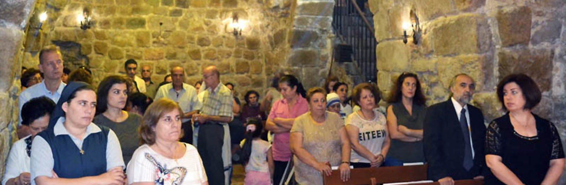 Mosca-Damasco. Un’amicizia che continua