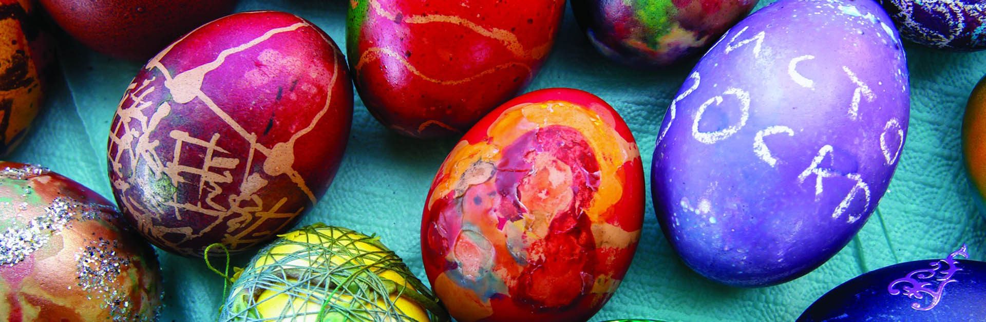 La Pasqua e l’inaccettabile divisione