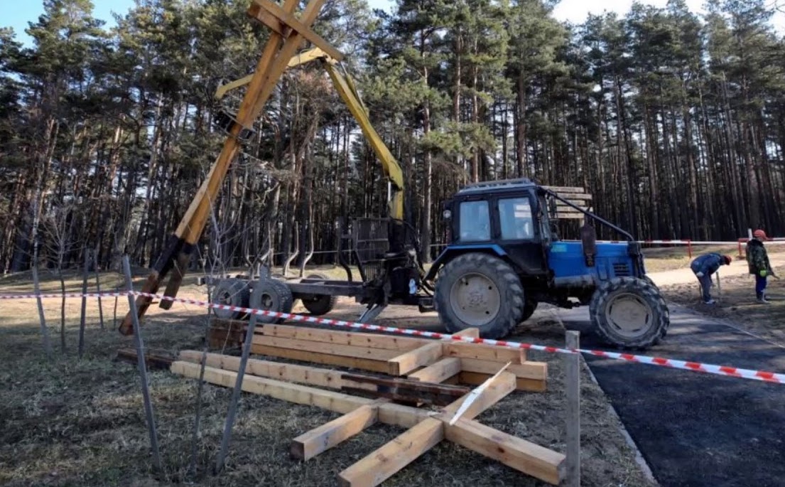 Svetlana Aleksievič: Queste croci rimarranno nella memoria