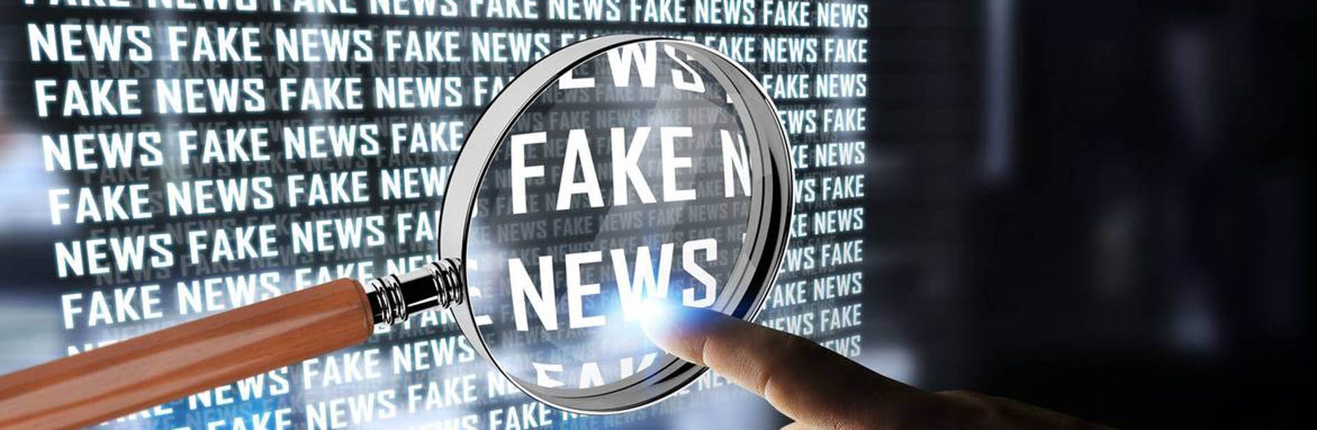 Una questione di rispetto. La legge sui <em>fake</em>
