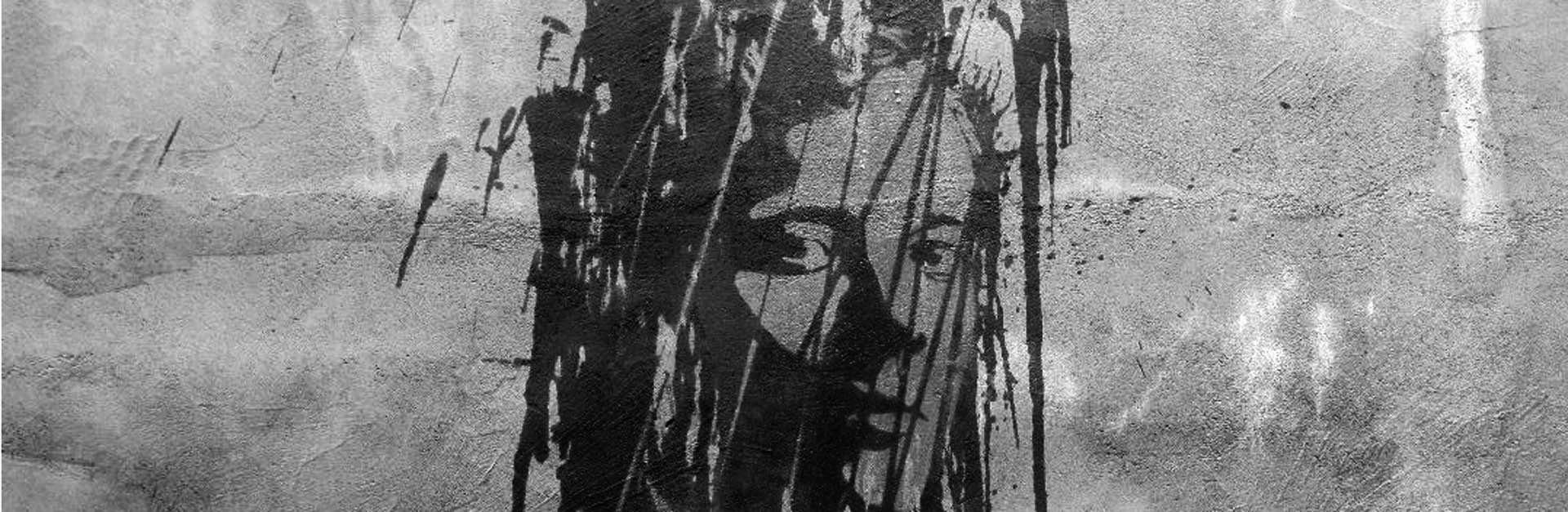 «Le piogge della storia» – murales per chi passeggia a Mosca