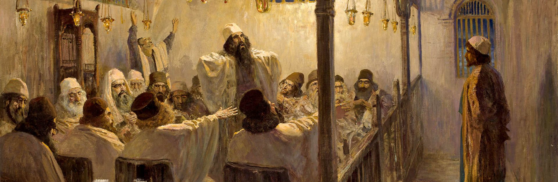 Conflitti nella Chiesa: l’eterna sfida