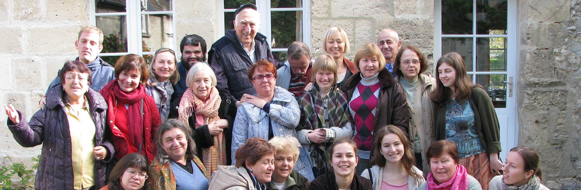 Come Jean Vanier ci ha cambiato la vita
