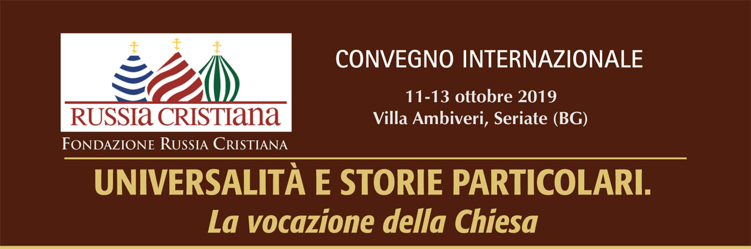 Universalità e storie particolari. La vocazione della Chiesa