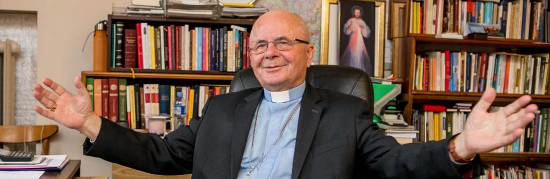 Tamkevičius: il cardinale venuto dal GULag