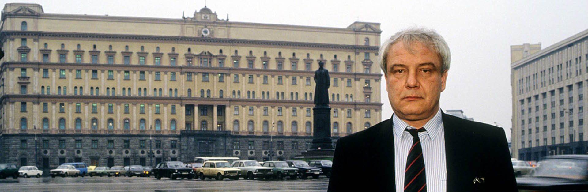 Vladimir Bukovskij – il ritorno della coscienza