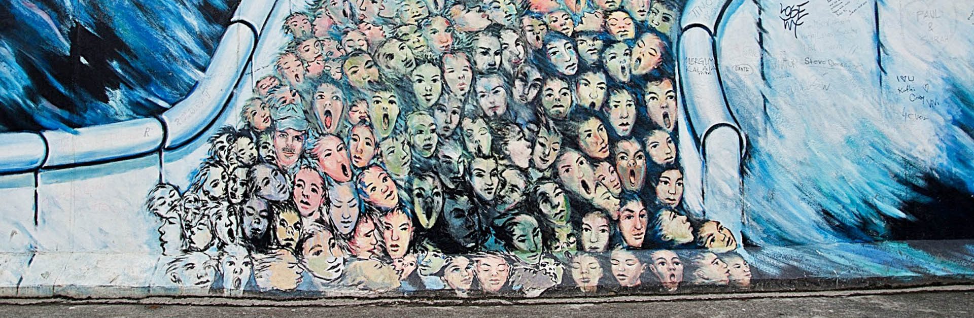 Il muro nella testa. A trent’anni dai fatti di Berlino