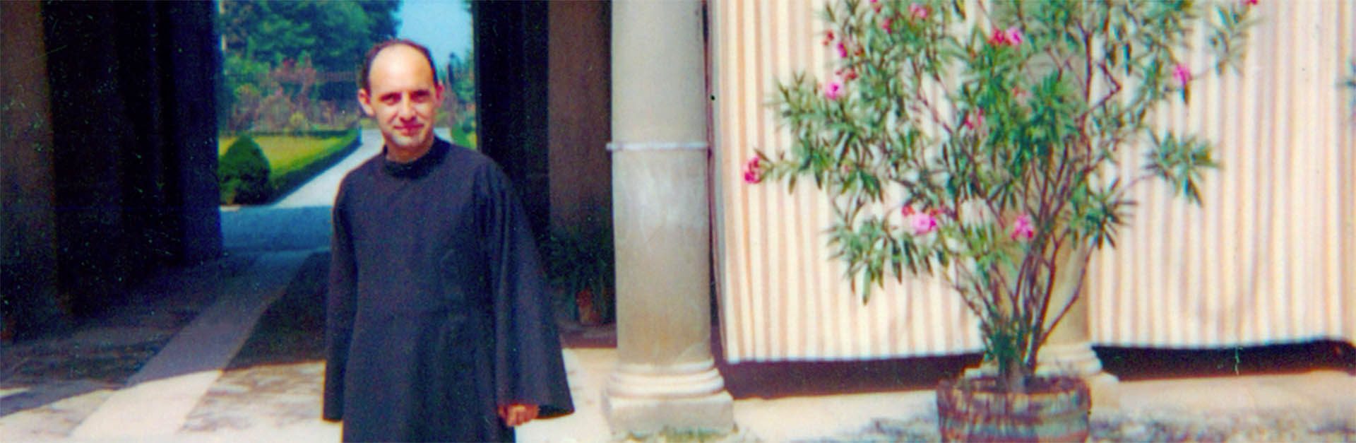 Gettare semi perché altri raccolgano. Padre Luigi Peano