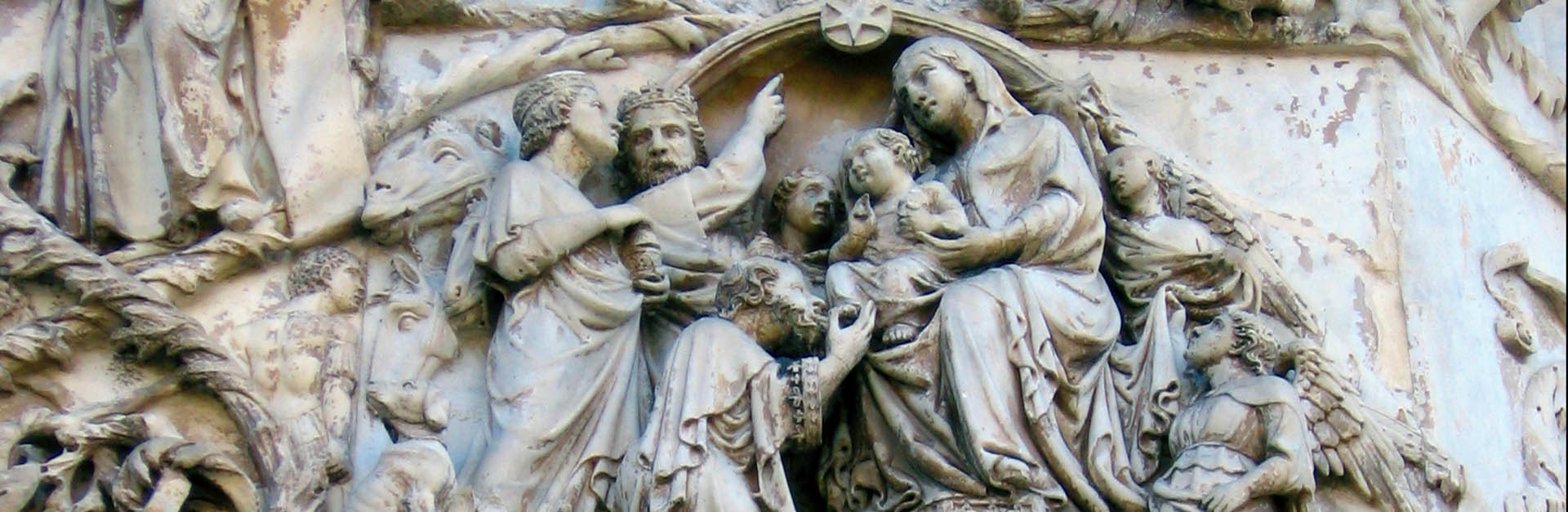 Natale e il cammino dei magi
