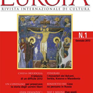 La Nuova Europa 1/2013