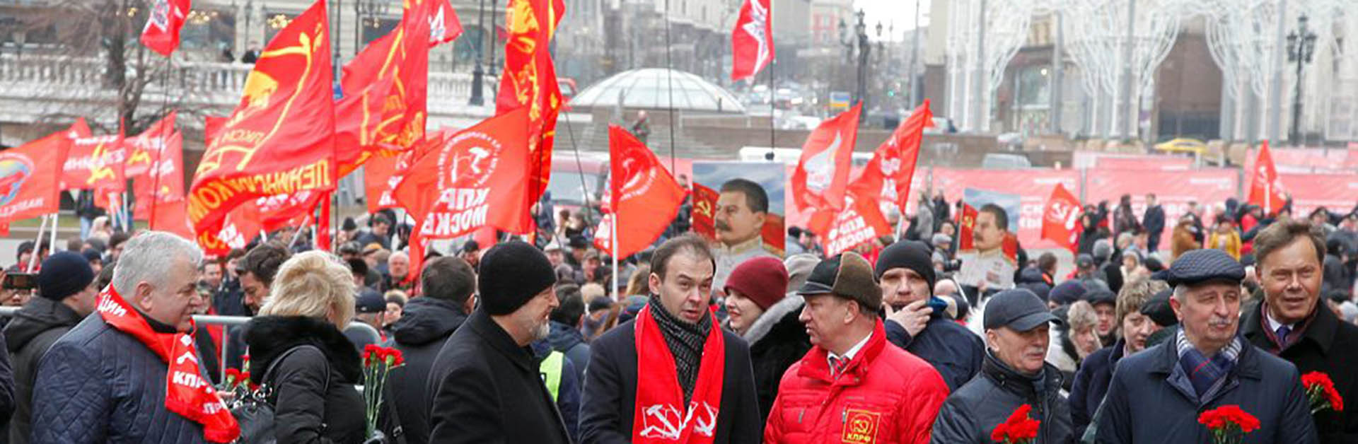 Stalin, la progenie dell’inferno