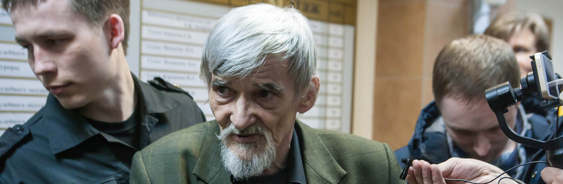 Liberate Jurij Dmitriev dalla detenzione!