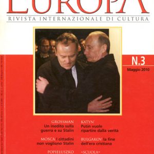 La Nuova Europa 3/2010 (351)