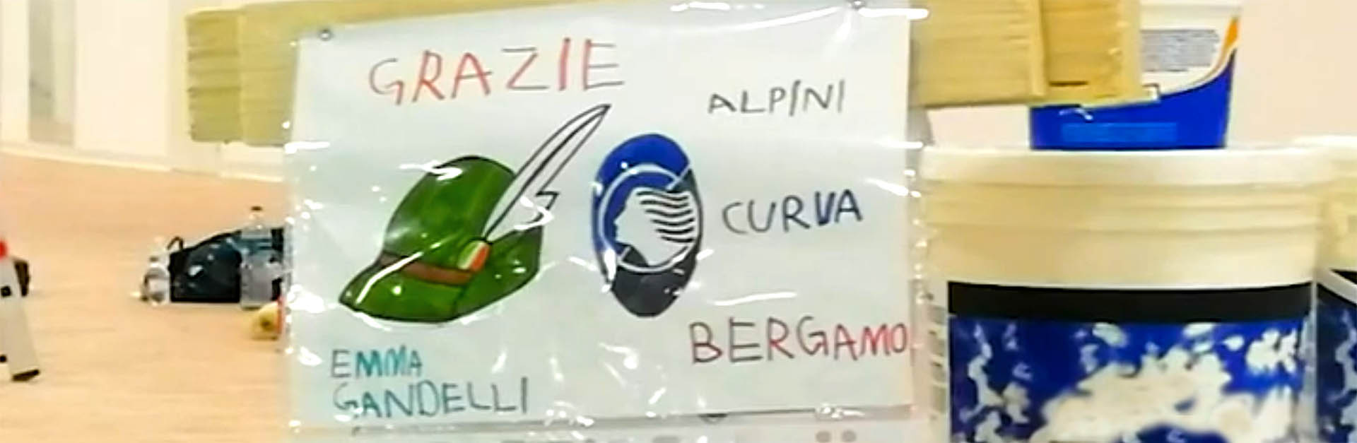 Il virus, gli ultras e una scelta per la vita