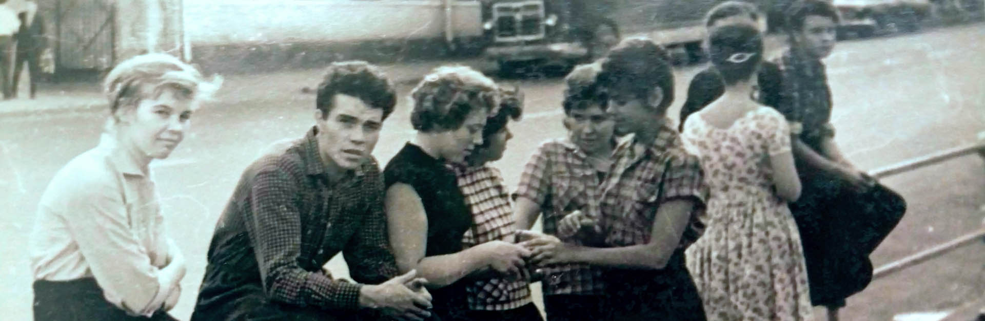 «Storie di amicizia e di speranza» • Ol’ga Popova