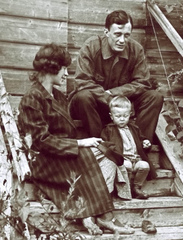 «Storie di amicizia e di speranza» • Sergej e Vera Fudel’