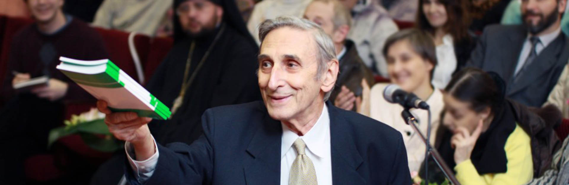 Un paladino della libertà religiosa, Anatolij Krasikov