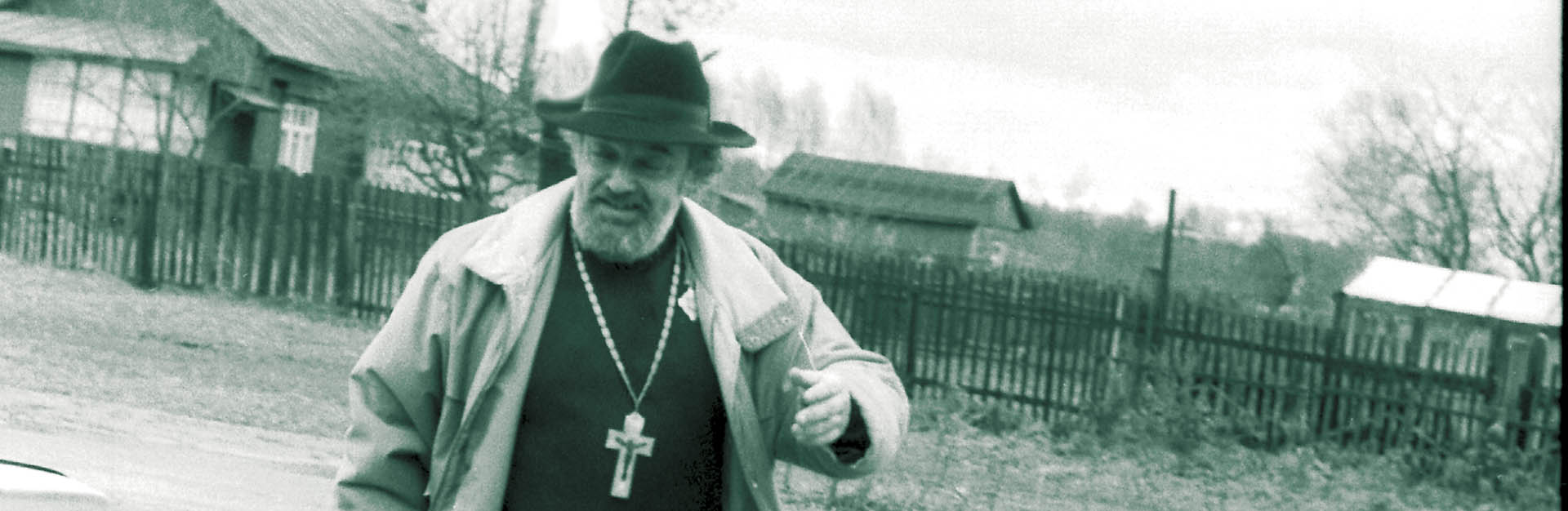 «Storie di amicizia e di speranza» • Aleksandr Men’