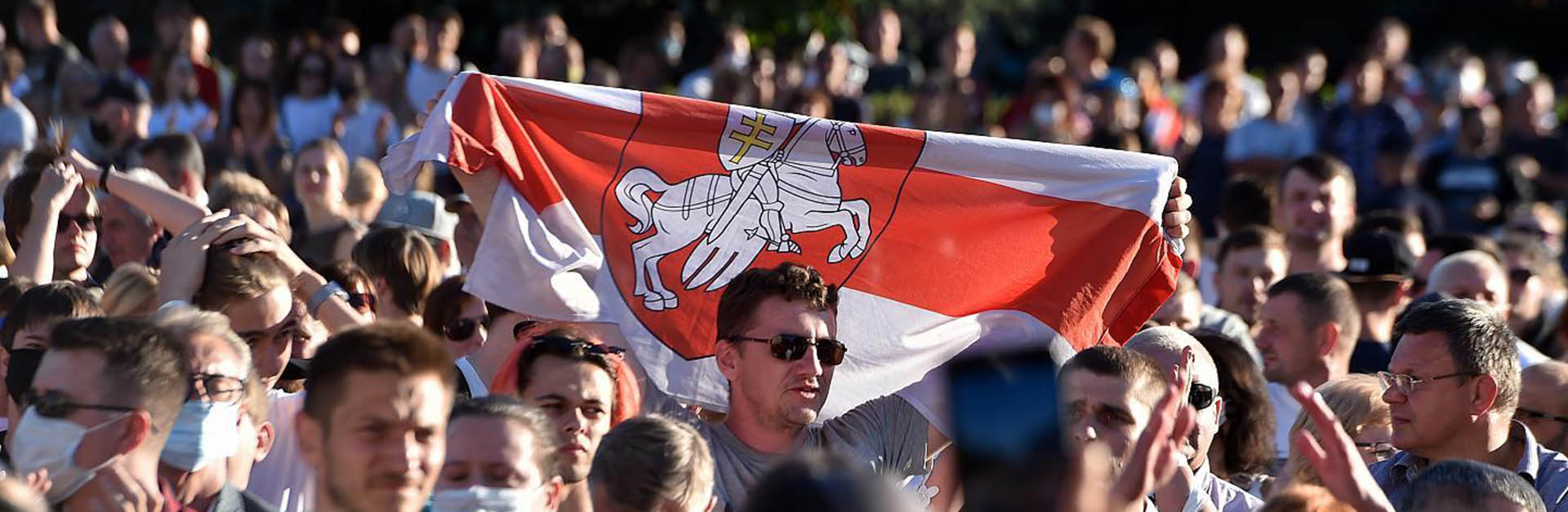Bielorussia, stabile come un vulcano
