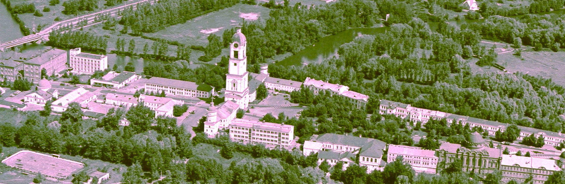 Una parrocchia ortodossa nella cittadella atomica
