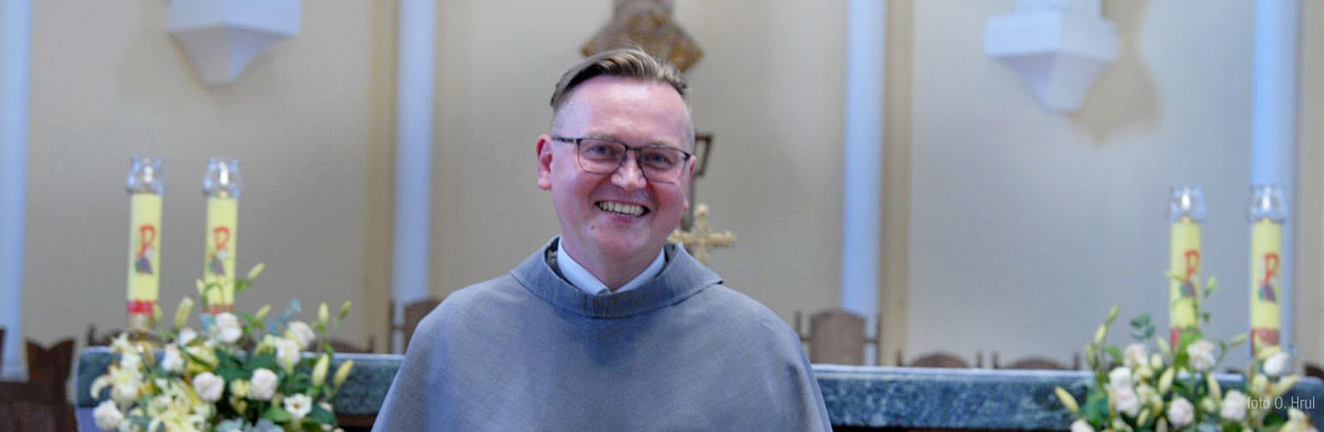 È francescano il primo vescovo cattolico russo