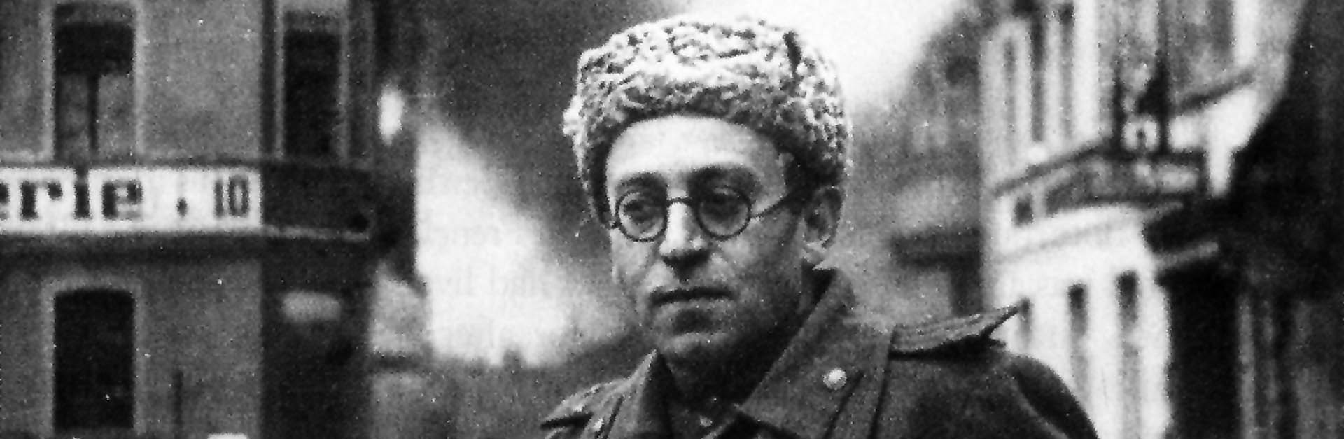 «Storie di amicizia e di speranza» • Vasilij Grossman