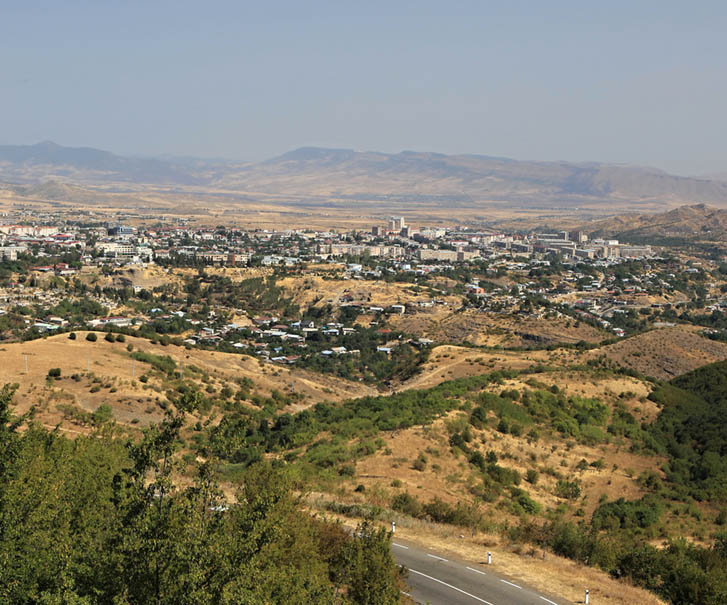 Il destino sospeso del Nagorno Karabakh